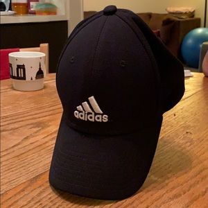 Adidas hat black cap
